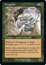 Fungusaur card image