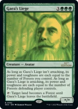 Gaea’s Liege card image