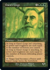Gaea’s Liege card image