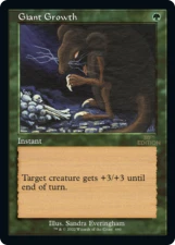 Giant Growth card image