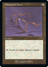 Glasses of Urza card image