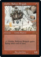 Goblin Balloon Brigade card image