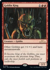 Goblin King card image