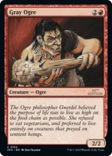 Gray Ogre card image