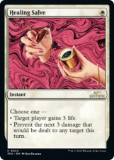 Healing Salve card image