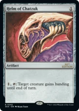 Helm of Chatzuk card image