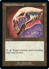 Helm of Chatzuk card image
