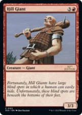 Hill Giant card image