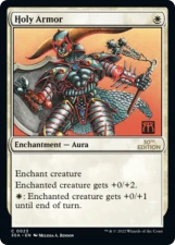Holy Armor card image