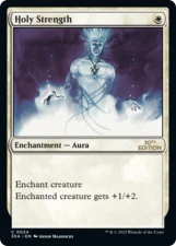 Holy Strength card image