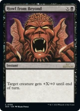 Howl from Beyond card image