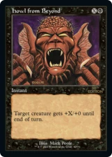 Howl from Beyond card image