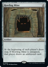 Howling Mine card image