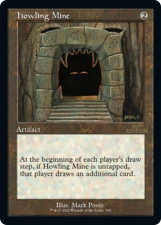 Howling Mine card image