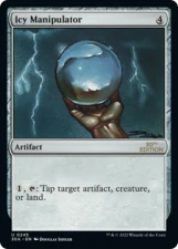 Icy Manipulator card image