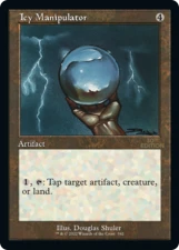 Icy Manipulator card image