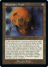Illusionary Mask card image