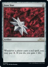 Iron Star card image