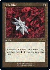 Iron Star card image
