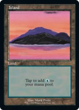 Island card image