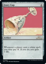 Ivory Cup card image
