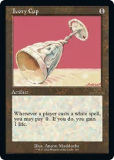 Ivory Cup card image
