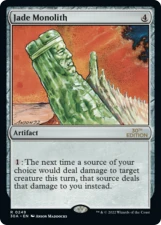 Jade Monolith card image