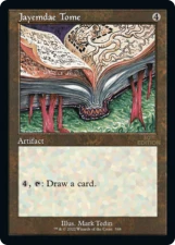 Jayemdae Tome card image