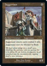 Juggernaut card image