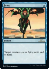 Jump card image