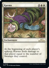 Karma card image