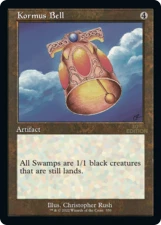 Kormus Bell card image