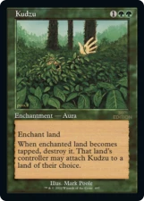 Kudzu card image