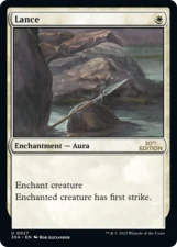 Lance card image