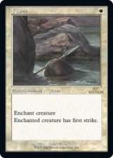 Lance card image