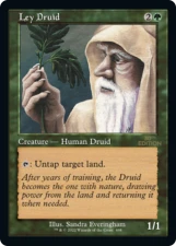 Ley Druid card image