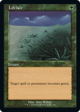 Lifelace card image