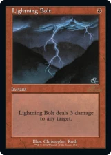 Lightning Bolt card image
