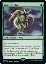Living Artifact card image