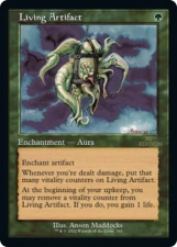 Living Artifact card image
