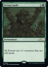 Living Lands card image