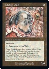 Living Wall card image