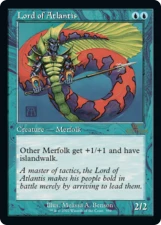 Lord of Atlantis card image