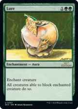 Lure card image