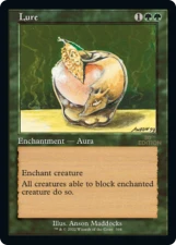 Lure card image