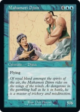Mahamoti Djinn card image