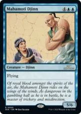 Mahamoti Djinn card image