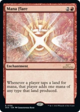 Mana Flare card image