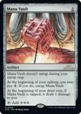 Mana Vault card image