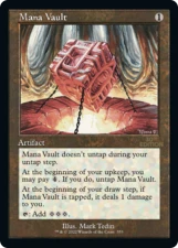 Mana Vault card image